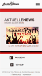 Mobile Screenshot of lavitafitness.de
